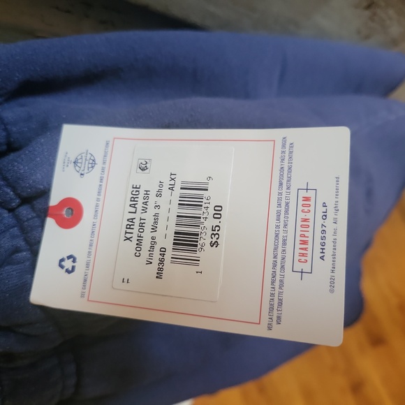 CHAMPION SHORTS - Picture 3 of 8